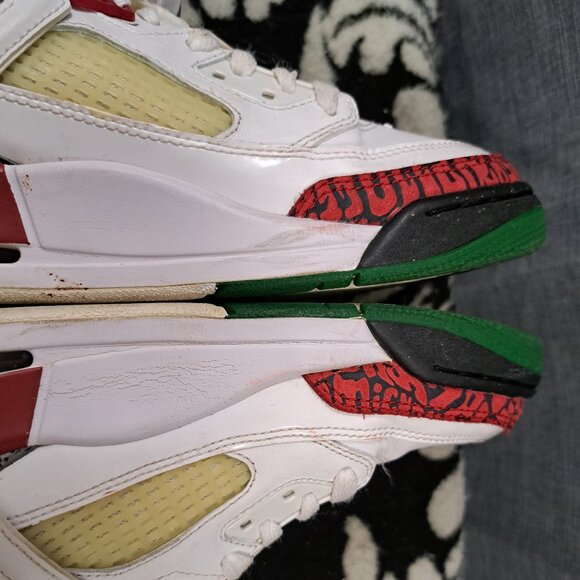 %Size 7 Nike Air Jordan Spizike Men / AJ1